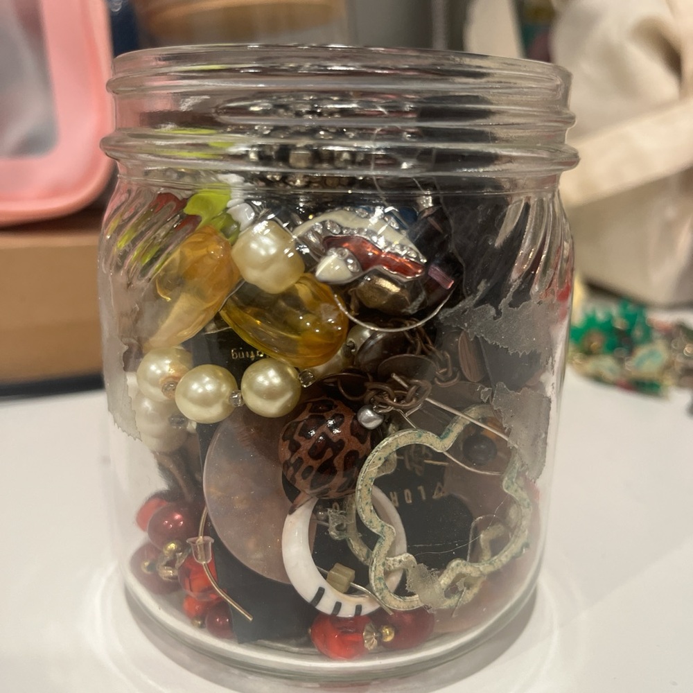 Customized Jewelry Mystery Jar/Bag - pictures are examples of what you might get